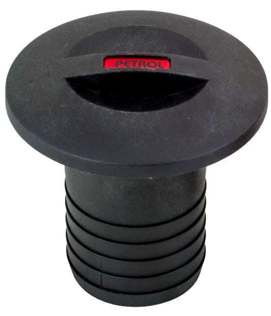 Tenob Petrol Filler 51mm Nylon, Black