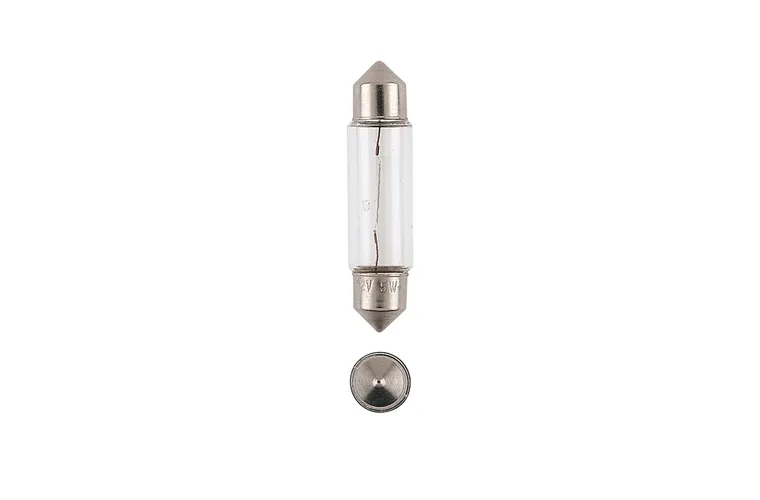 Narva Festoon Bulb 12V 5W - 11 x 41mm