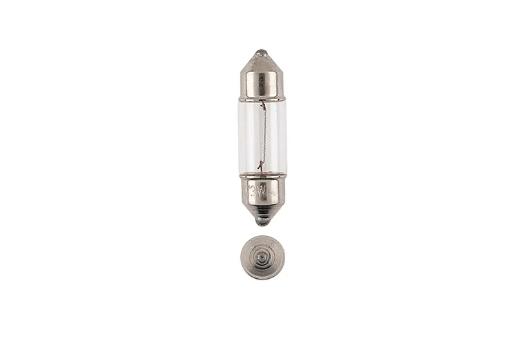 Narva Festoon Bulb 12V 3W - 8 x 28mm