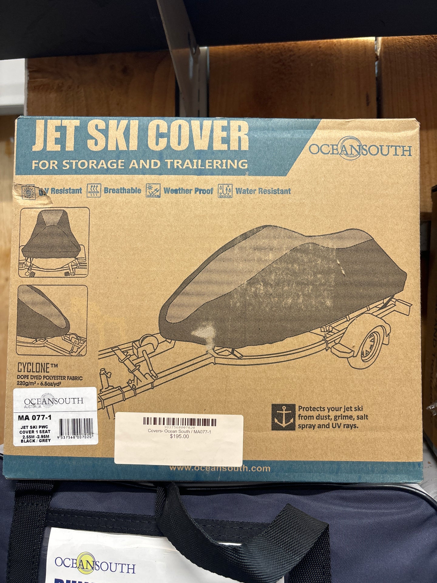 OceanSouth - Universal Jet Ski Covers