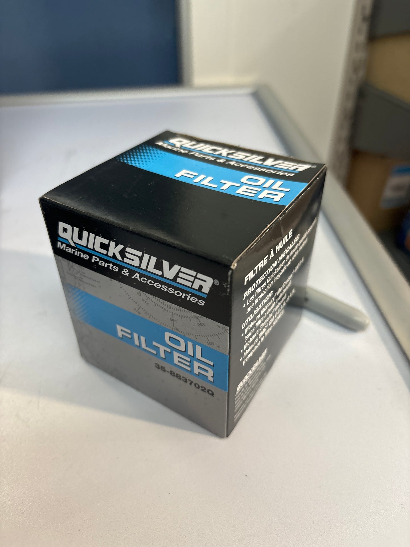 Quicksilver Oil Filters