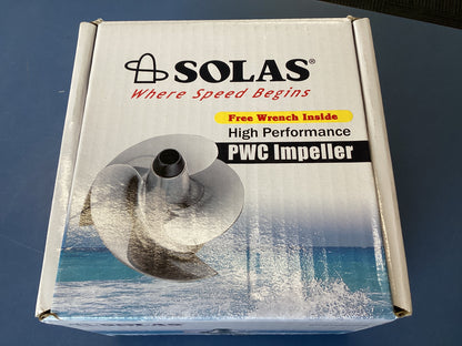 SOLAS Yamaha FXSHO/FX Crusier SHO Impeller YS-DF-14/21