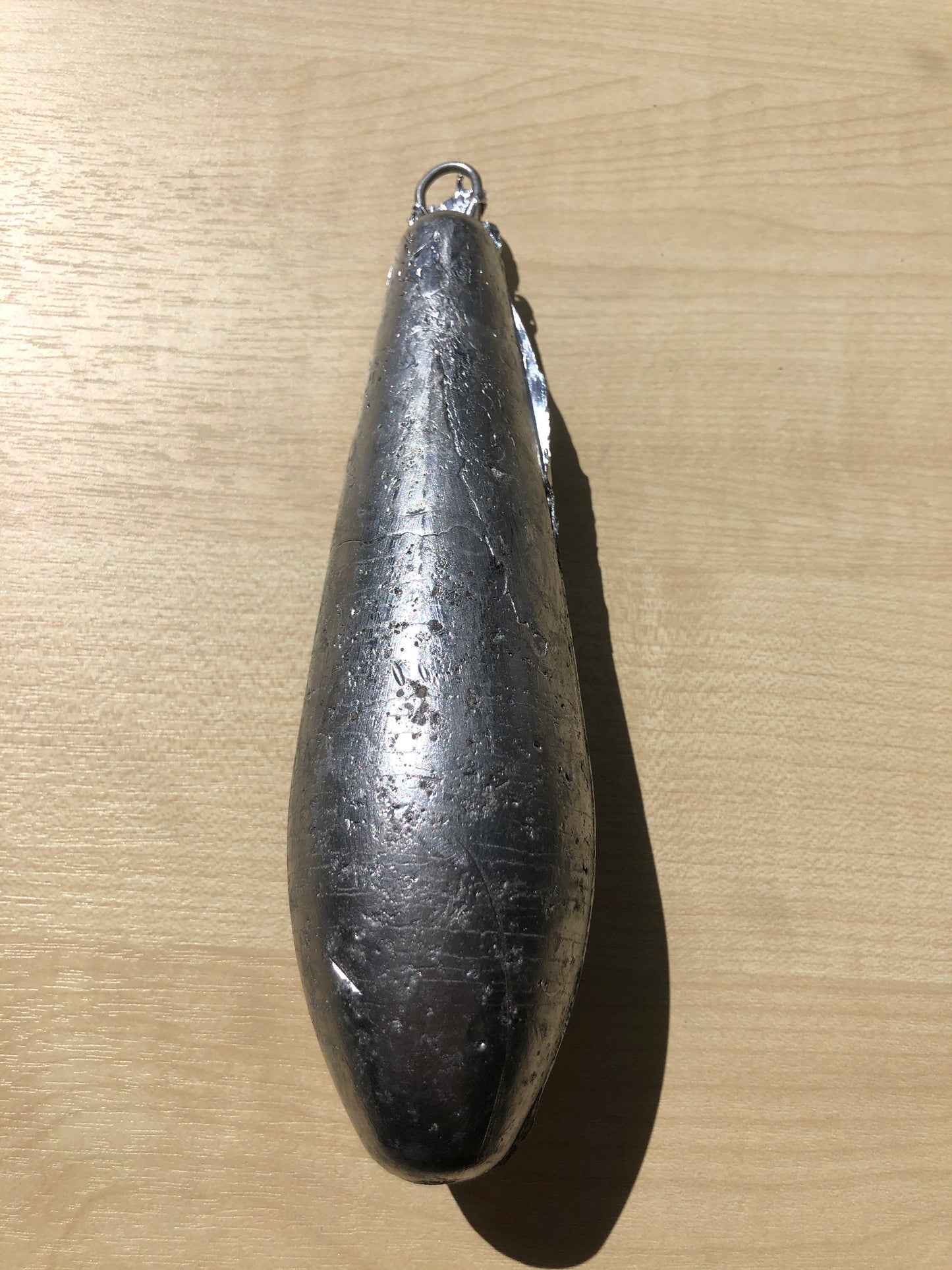 55oz Teardrop Lead Sinker