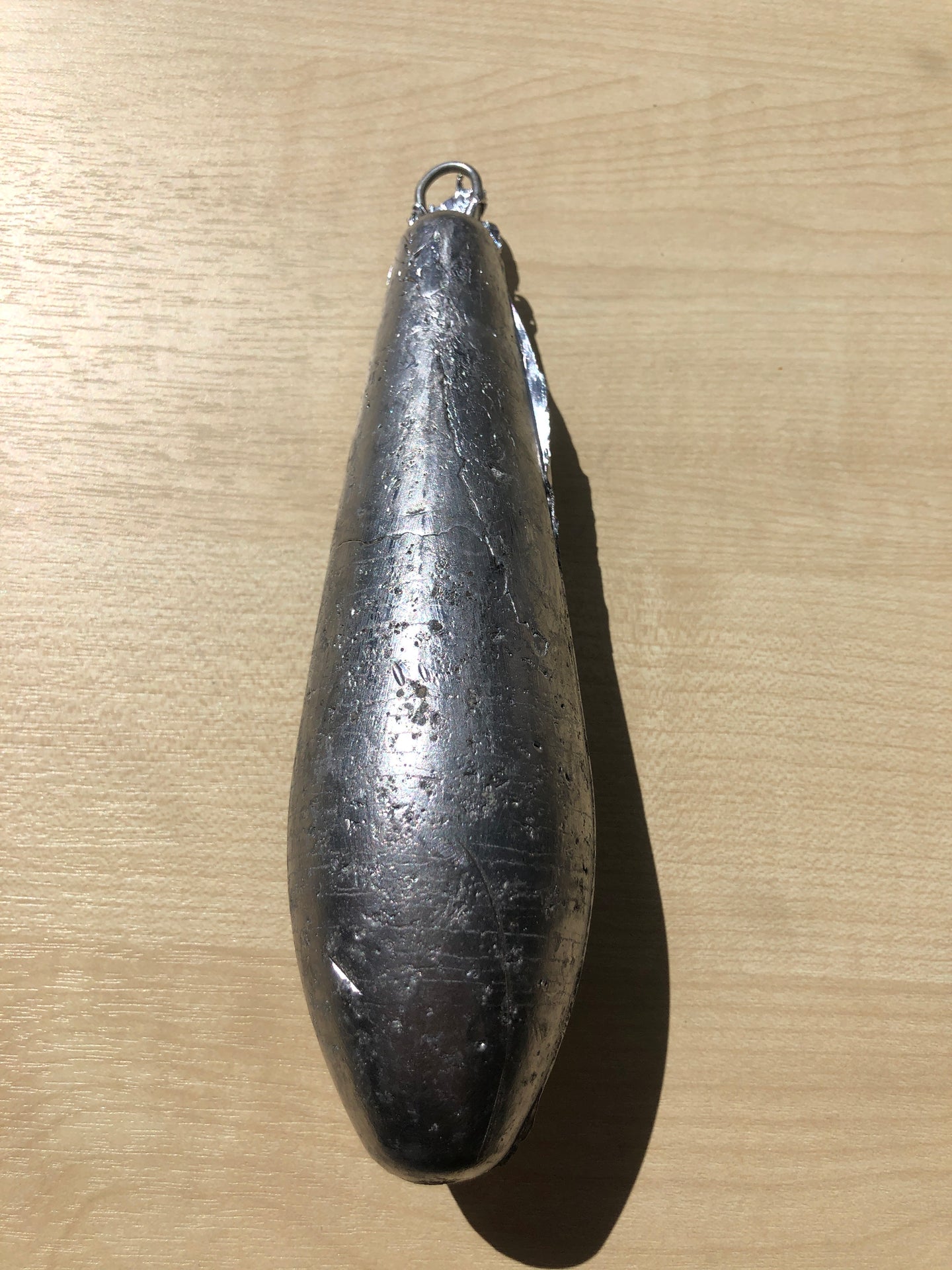 55oz Teardrop Lead Sinker