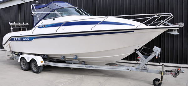 Rayglass Legend 730 - Fresh Water Only