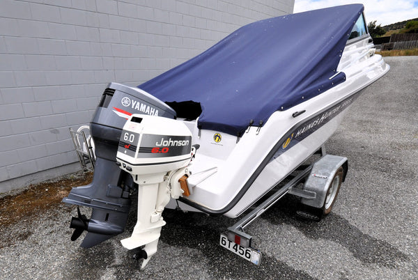 Immaculate Haines Hunter SF535