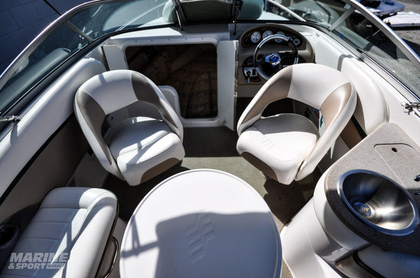 Four Winns 215 Sundowner - Low Hours - Fresh Water