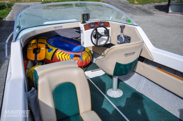 Fi-Glass Firestar - Fully Kitted