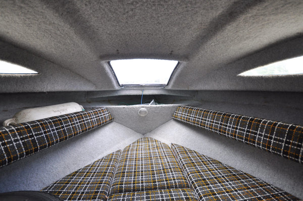 1993 Fi Glass Viscount - Factory Hardtop