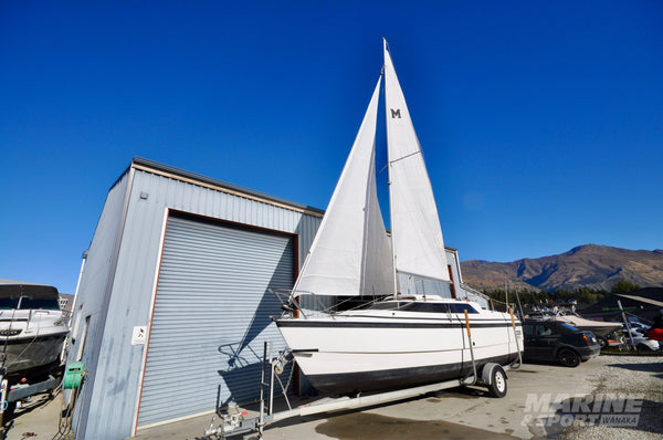 1997 Macgregor 26X