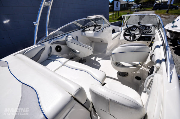 Sea Nymph - Sport Jet - Wake Tower