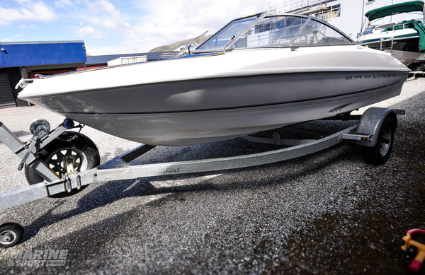 Bayliner 1600LS Capri