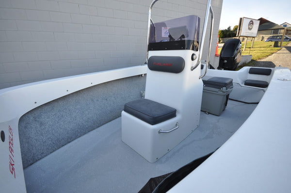2016 Fi Glass Ski Angler