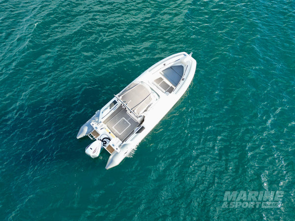 Smuggler Strata 750 Mid Cabin