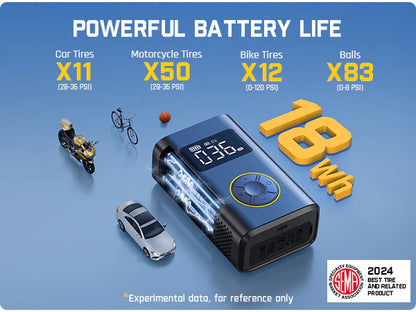 Fanttik X9 Pro Air Inflator