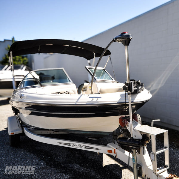 Sea Ray 185 Bowrider - Loaded with Extras