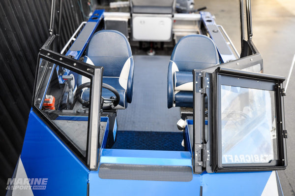 1850 Fisher - Ultra Low Hours - Lightly Used