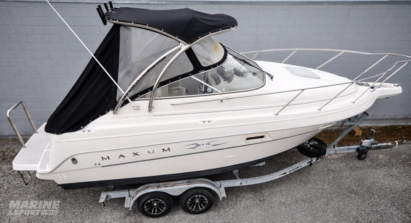 Maxum 24ft Trailerable Weekend Cruiser