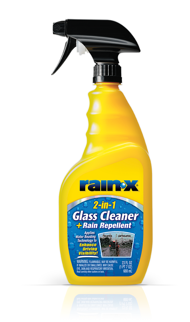 Rain-X 2-in-1 Glass Cleaner & Repellant