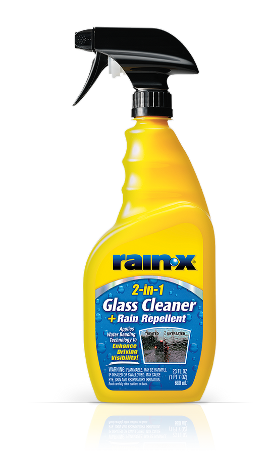 Rain-X 2-in-1 Glass Cleaner & Repellant