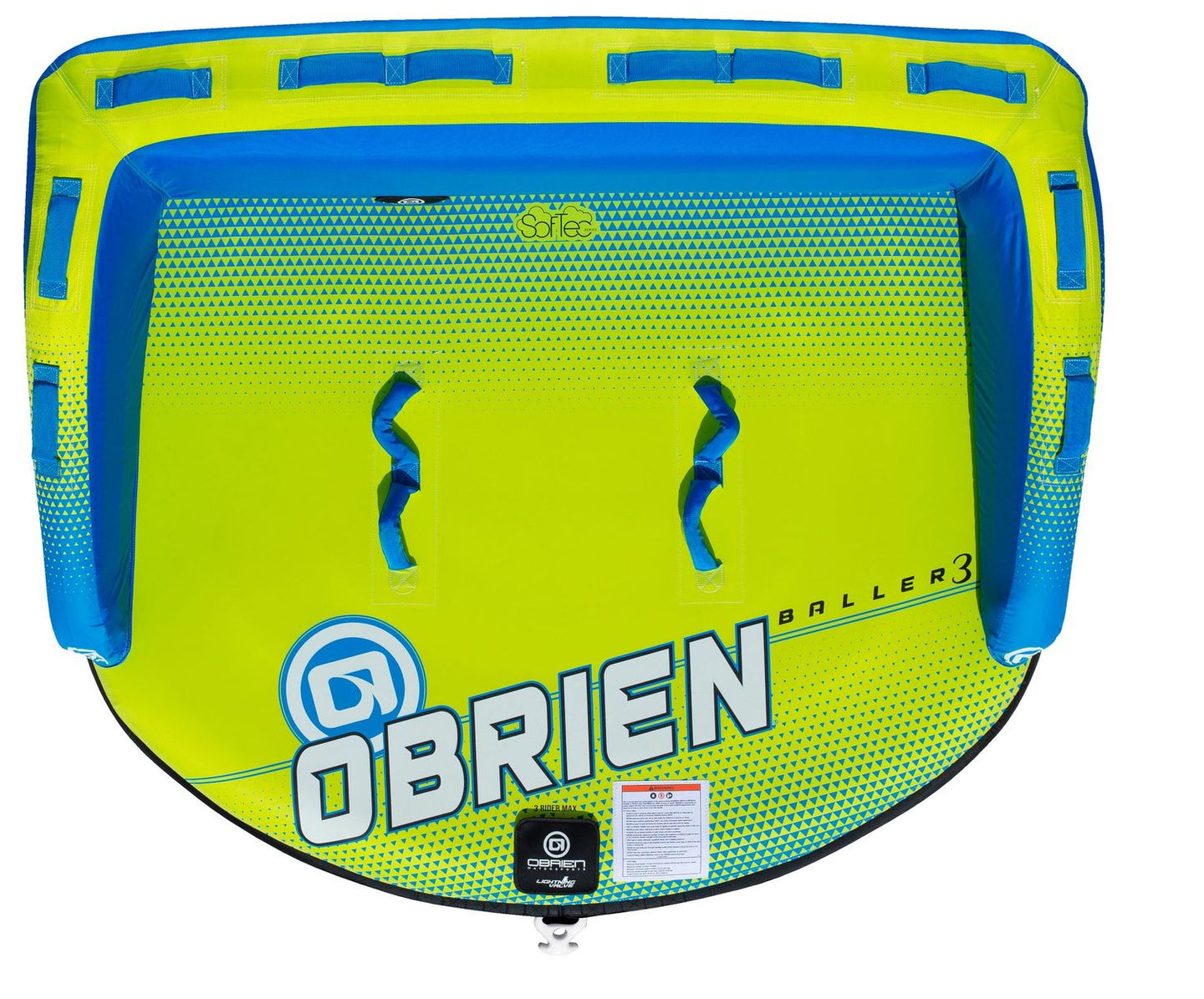O'brien Baller 3 Towable Tube