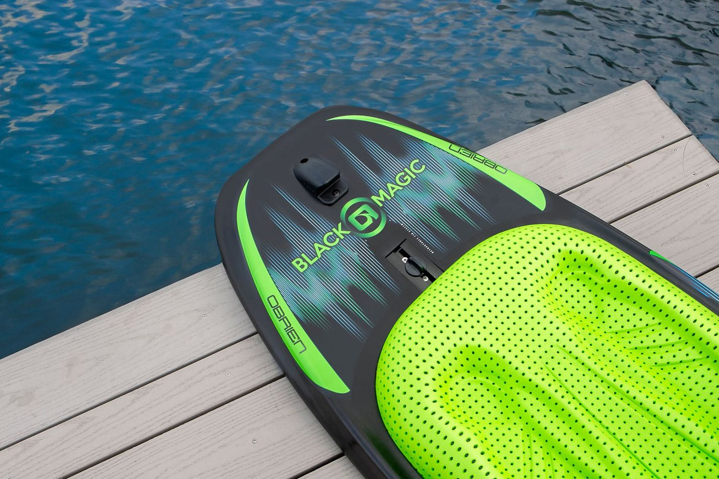 O’Brien Black Magic Kneeboard