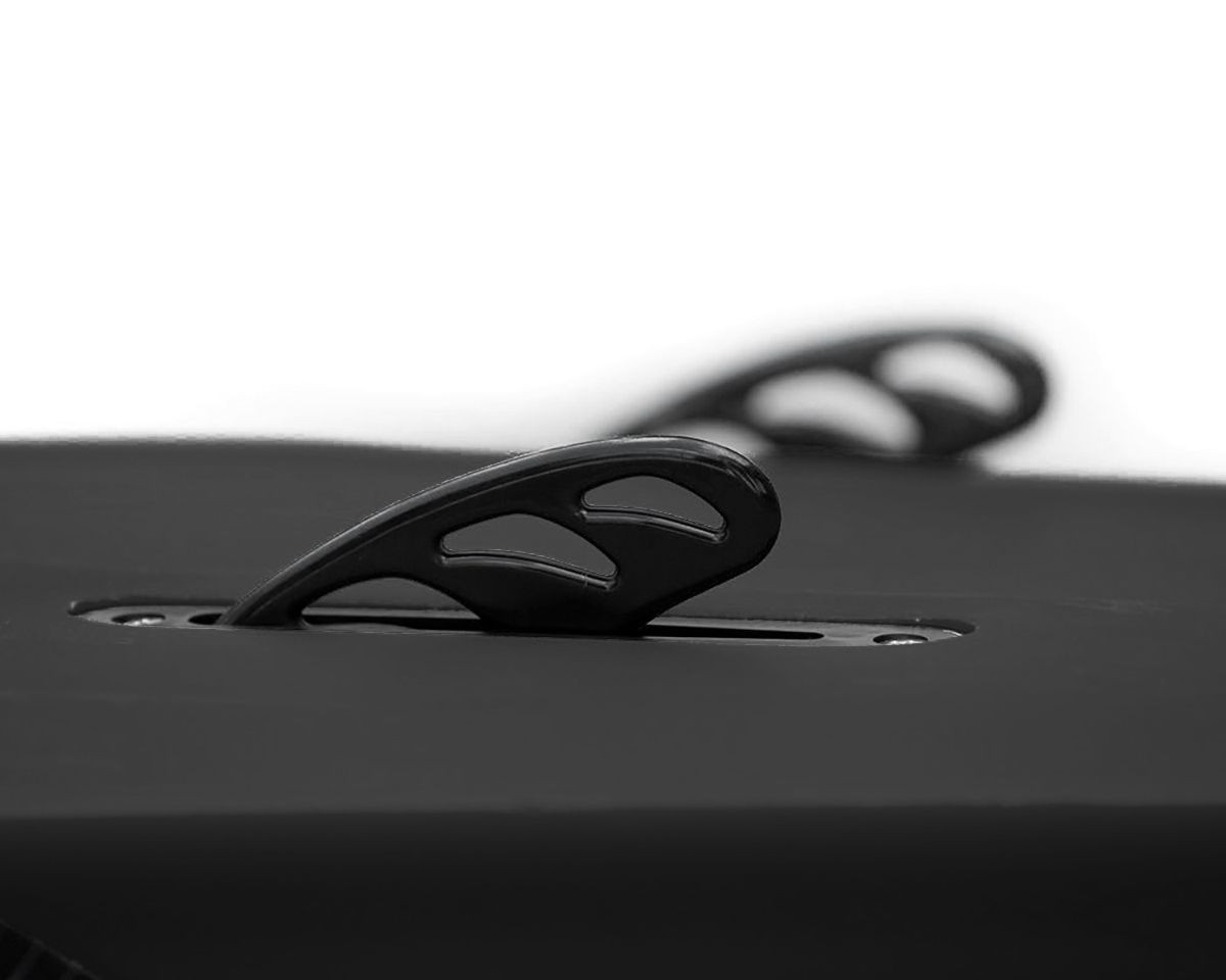 O’Brien Black Magic Kneeboard