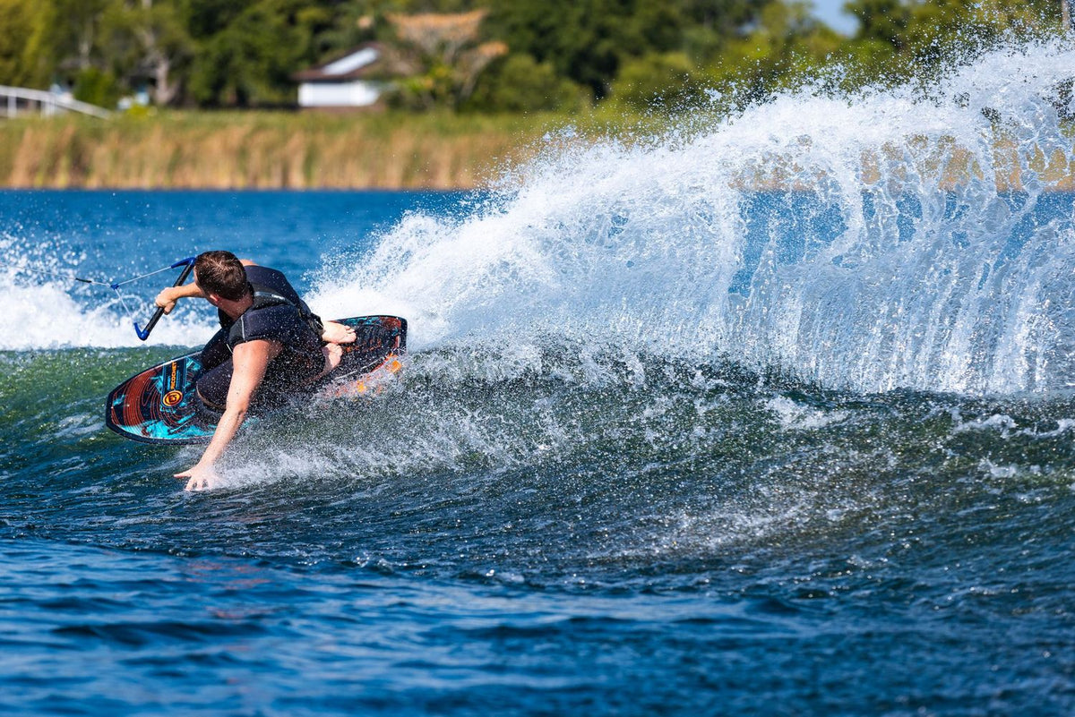 O’Brien Ricochet Kneeboard with Hook