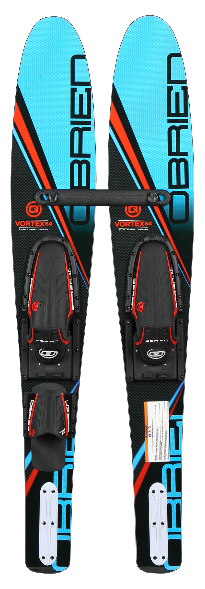 Vortex 54" Combo Waterskis