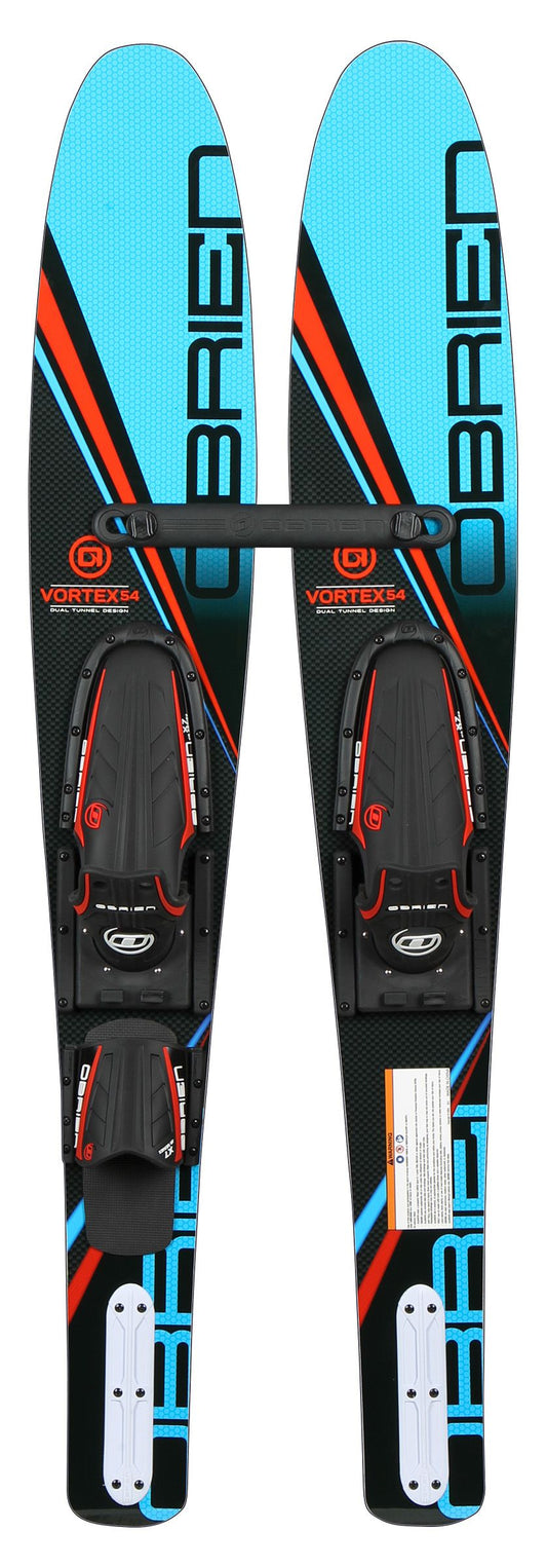 Vortex 54" Combo Waterskis