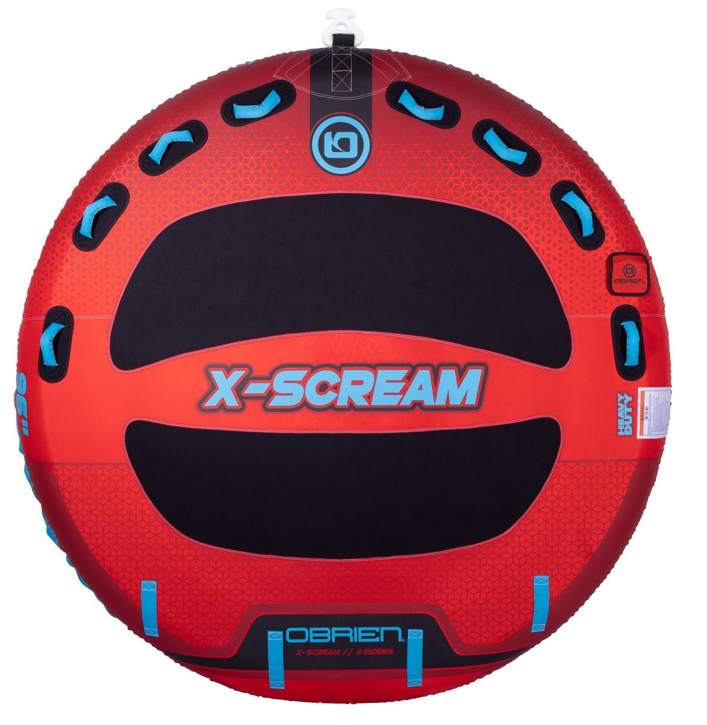 O'Brien X-Scream Towable Tube - Red/Blue