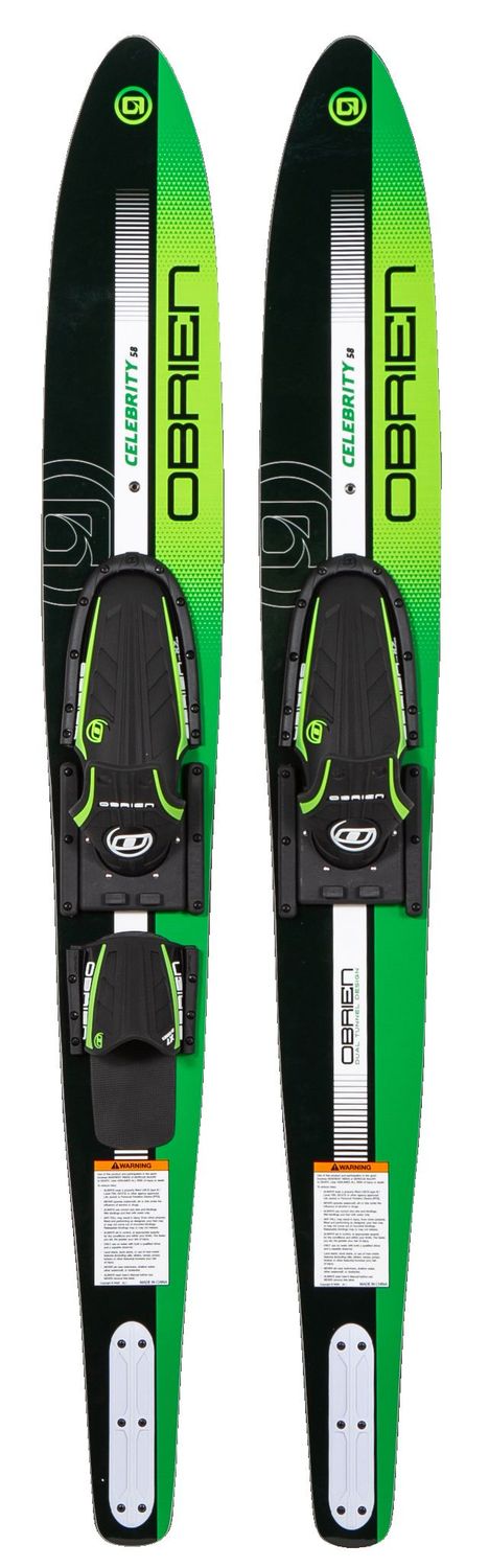 O’Brien Celebrity 58" Junior Combo Waterskis