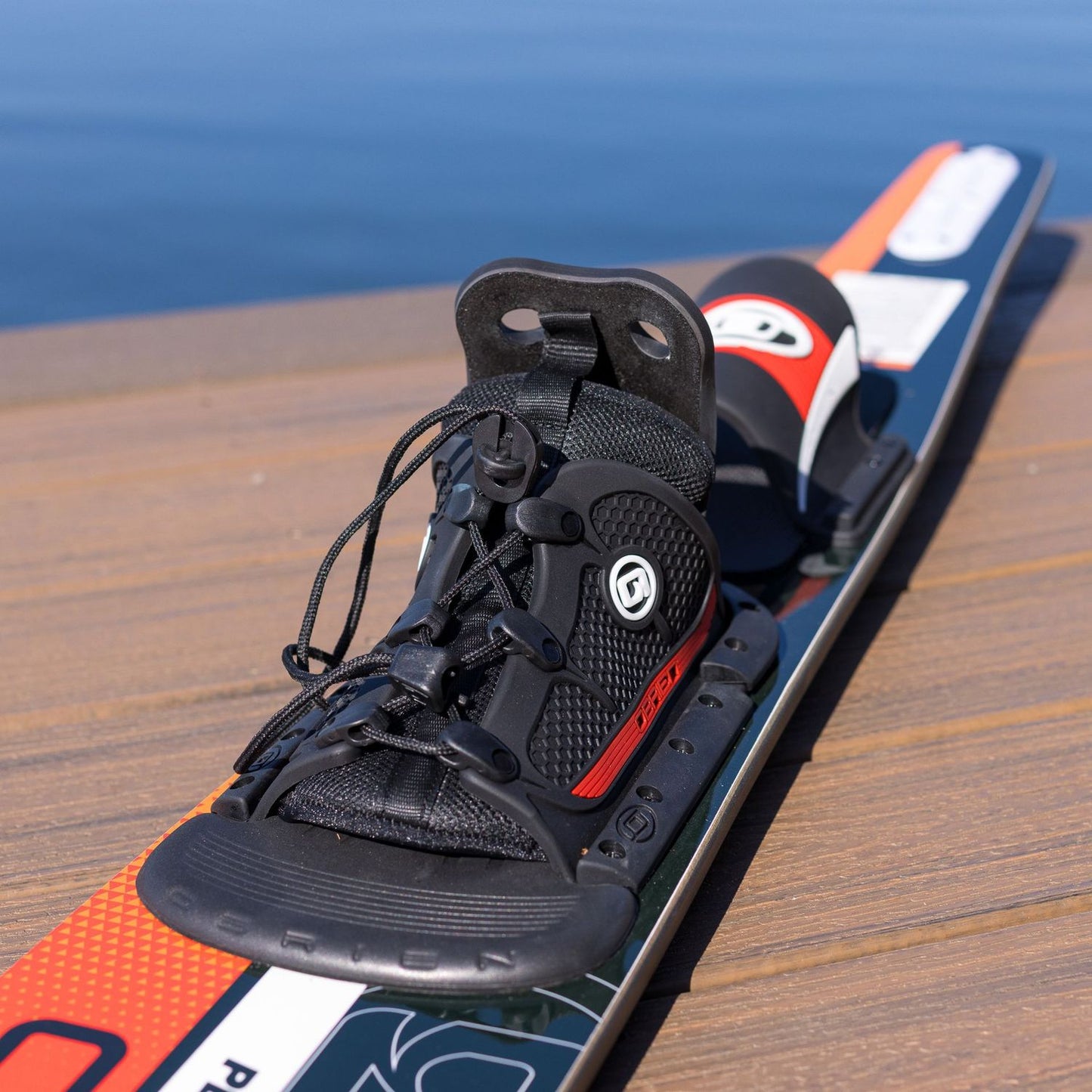 O’Brien Performer Water Skis - Combo