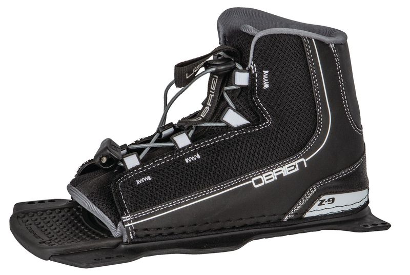 Siege Slalom Waterski with Z9 Front & X9 RTP Bindings