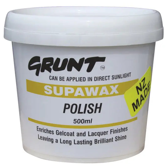 Grunt - Supawax Polish