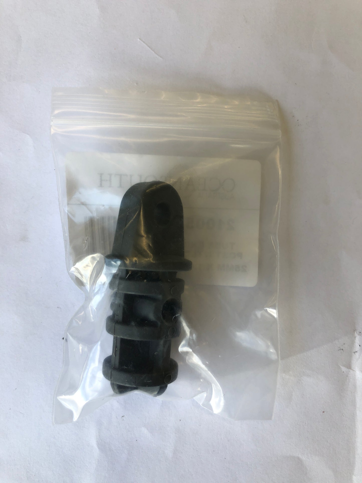 OceanSouth Canopy Tube End Internal Plastic