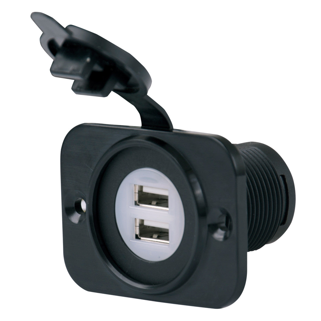 Marinco Sealink Dual USB-A/C Combo Charger Receptacle