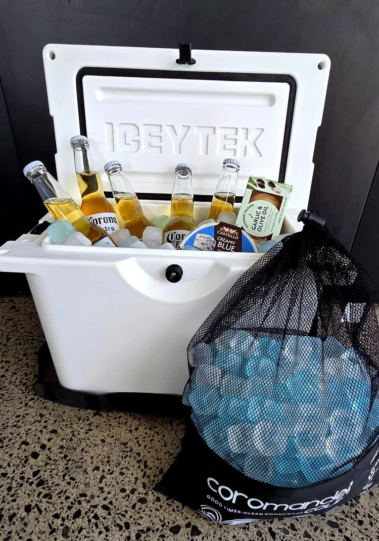 Coromandel Cold Reusable Ice – Single Bag 3kg