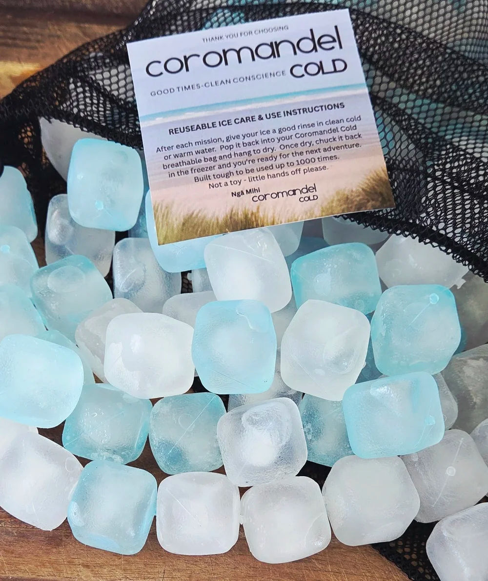 Coromandel Cold Reusable Ice – Single Bag 3kg