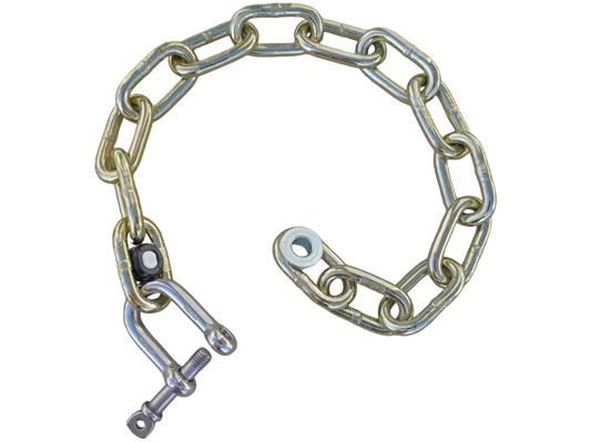 Trojan - Trailer S/S Safety Chain Kit 14-Link