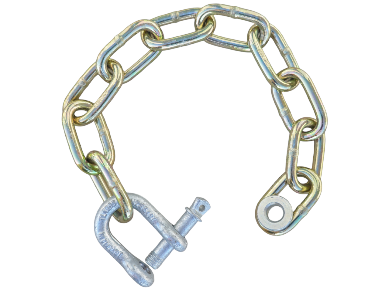 Trojan - Trailer Safety Chain Kit 10-Link