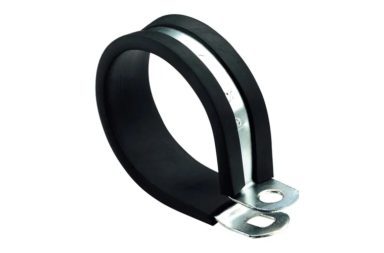 Narva Pipe Clamp 45mm Rubber & Steel - 10 Piece Pack