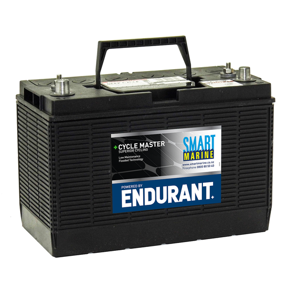 Endurant Cycle Master Battery MDC31 - CCA 650