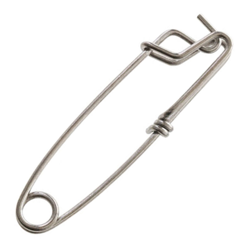 Tackleman Heavy Duty Longline Shark Clip 2.5 x 100mm
