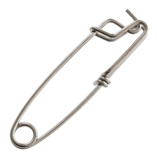 Tackleman Heavy Duty Longline Shark Clip 2.0 x 80mm