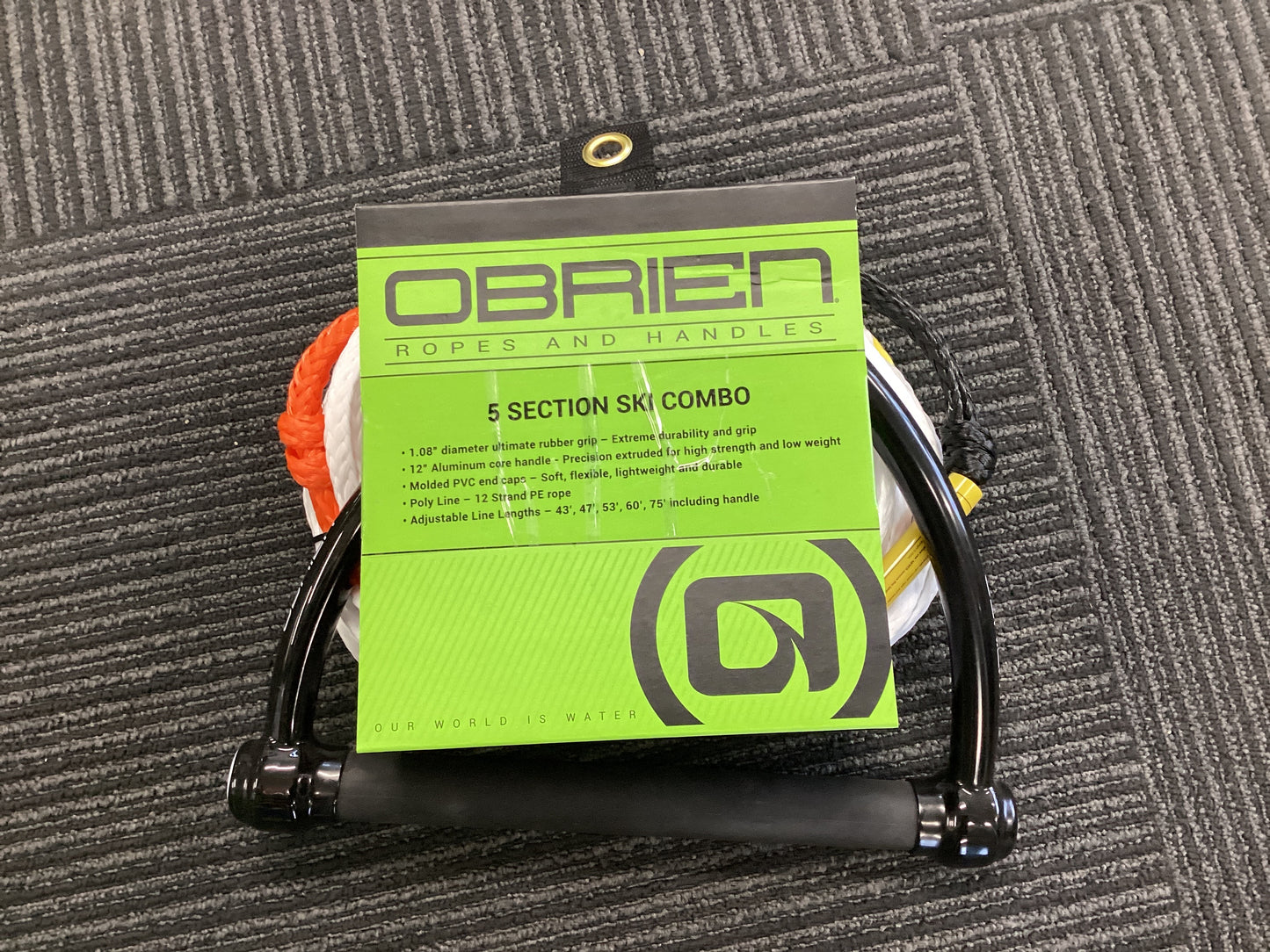 Obrien 5 section Ski Rope