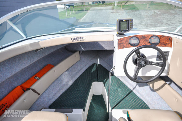 Fi-Glass Firestar - Fully Kitted