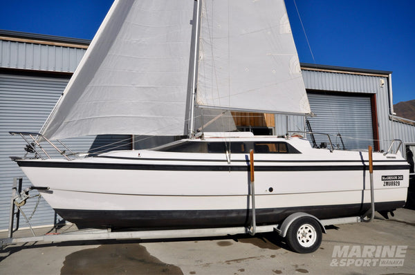 1997 Macgregor 26X