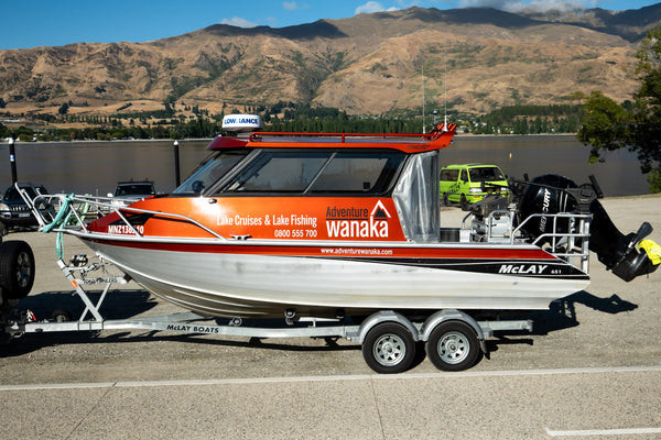 Mclay 651 Custom Built Hardtop