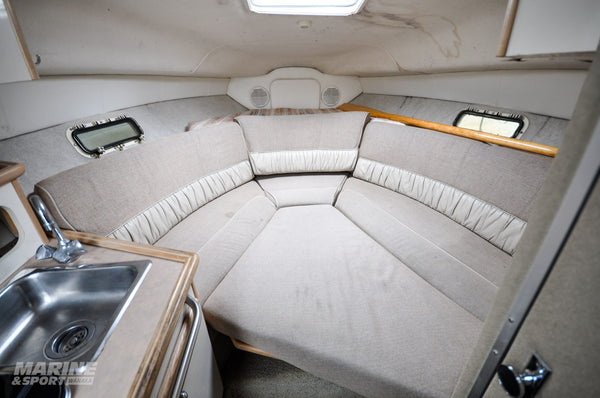 Maxum 24ft Trailerable Weekend Cruiser